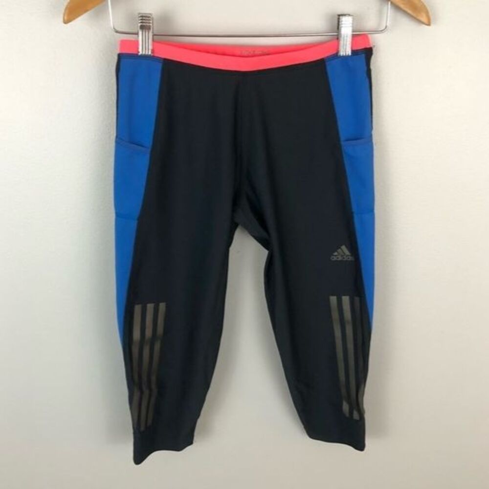 Adidas Supernova Running Tights Size Small Athletic Workout Gym